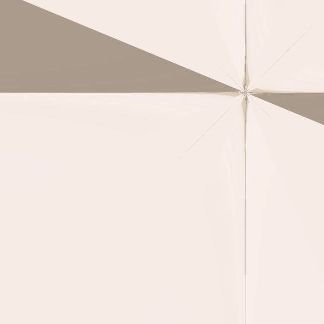 Abstract geometric patterns representing market complexity