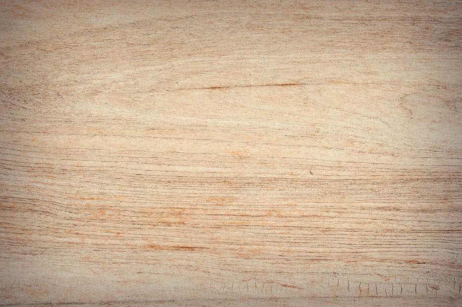 Natural wood grain representing organic stability and deep foundations